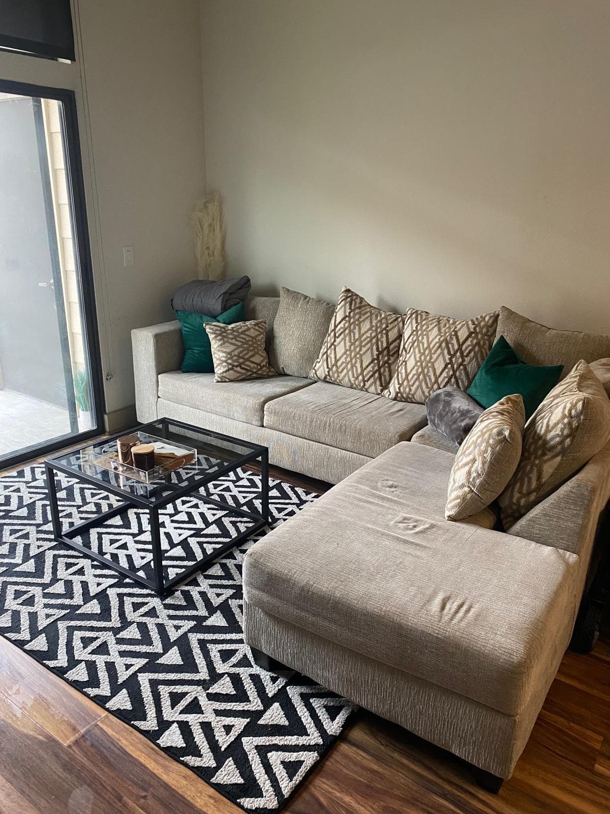 Same Houston home after ASAP Cleaning Service visit, example 4