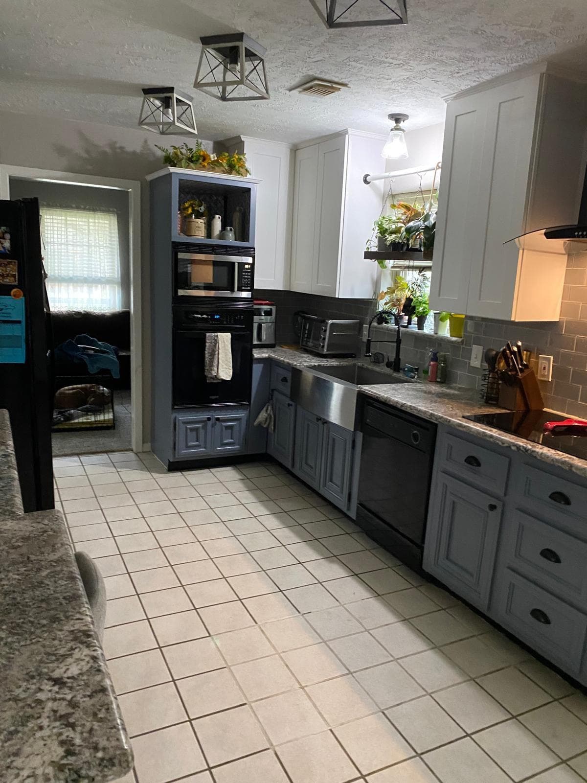 Same Houston home after ASAP Cleaning Service visit, example 5